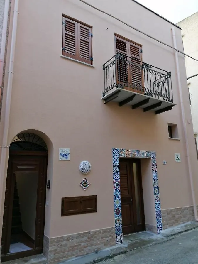 Case Vacanze Azzurra, Loredana E Trinacria Castellammare del Golfo 0*,