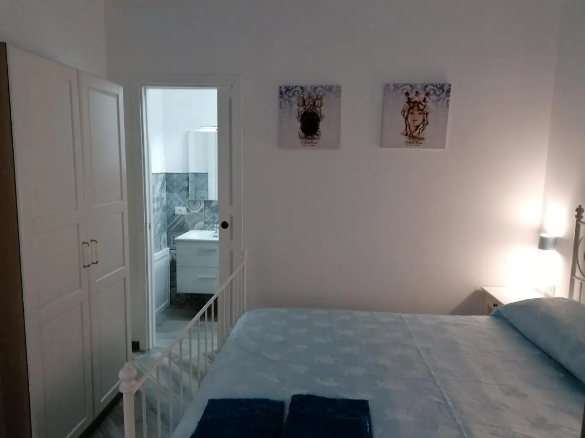 Case Vacanze Azzurra, Loredana E Trinacria Castellammare del Golfo Apartment