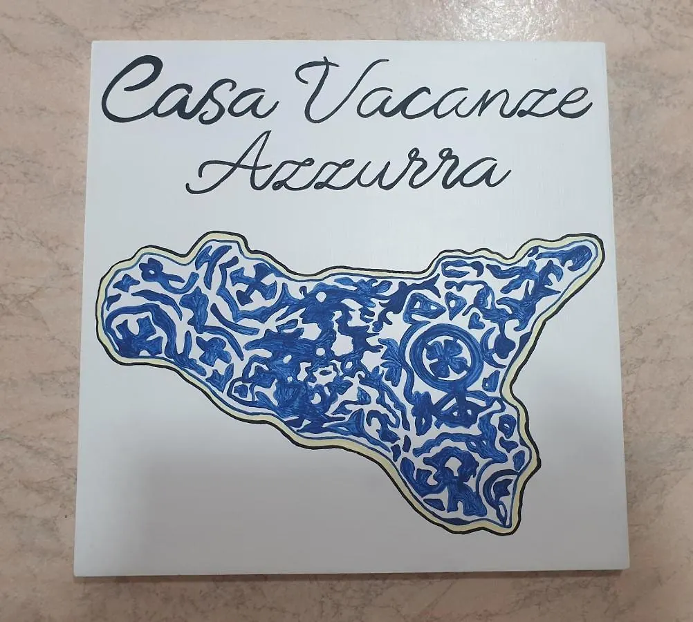 Case Vacanze Azzurra, Loredana E Trinacria Castellammare del Golfo Apartment