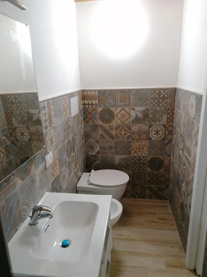 Case Vacanze Azzurra, Loredana E Trinacria Castellammare del Golfo Apartment
