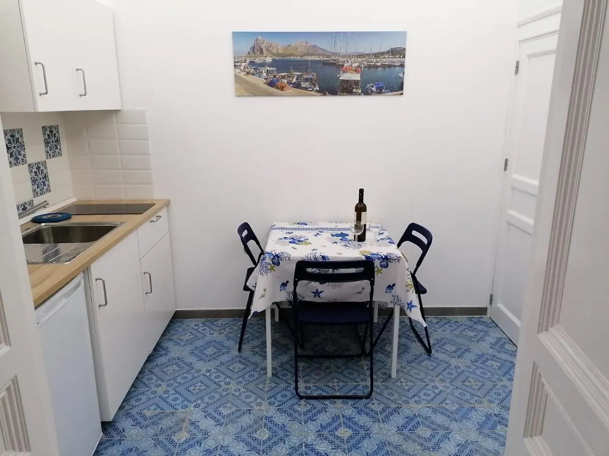 Case Vacanze Azzurra, Loredana E Trinacria Castellammare del Golfo Apartment