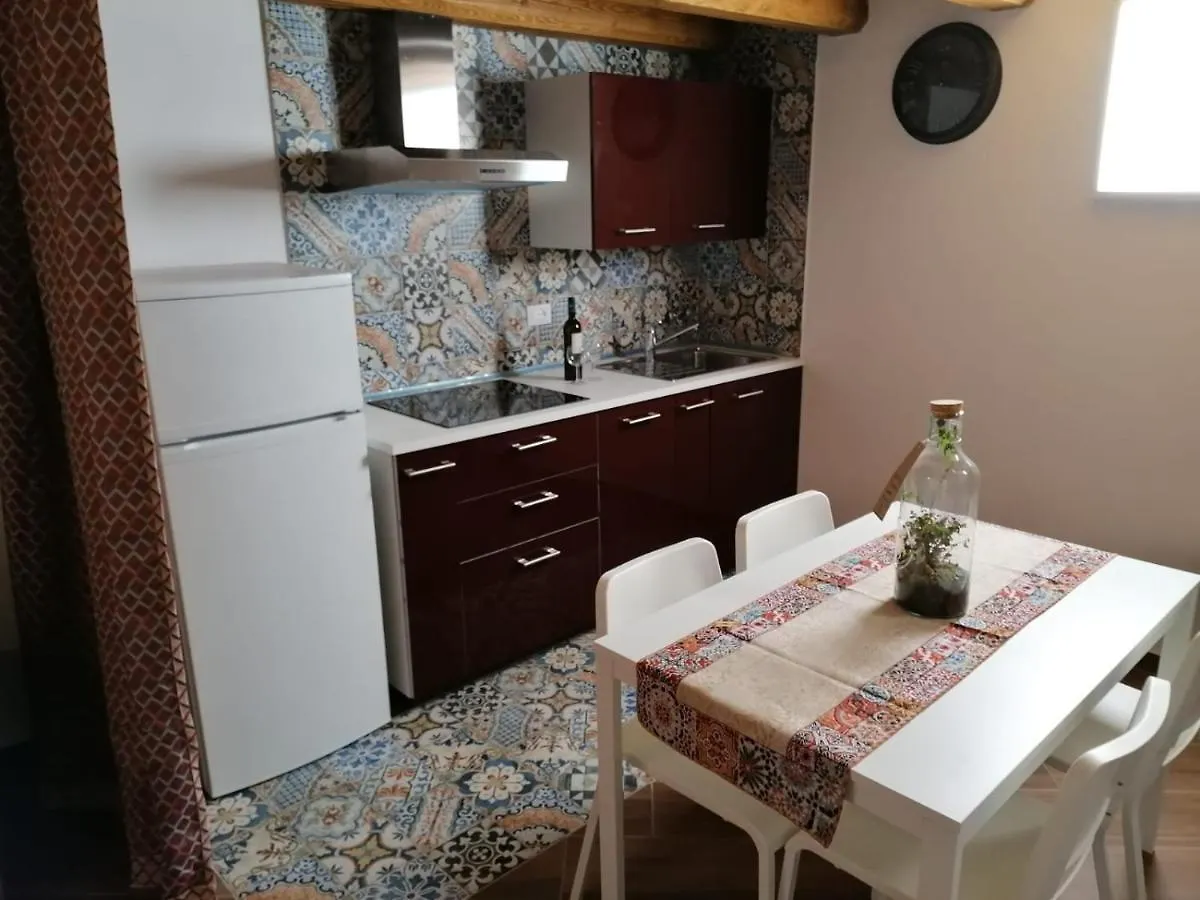 Case Vacanze Azzurra, Loredana E Trinacria Castellammare del Golfo Apartment