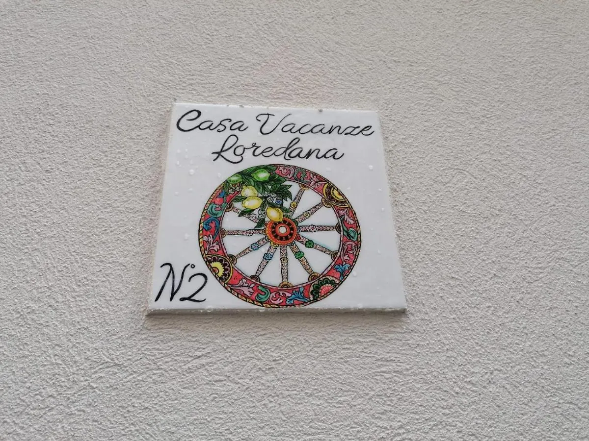 Case Vacanze Azzurra, Loredana E Trinacria Castellammare del Golfo