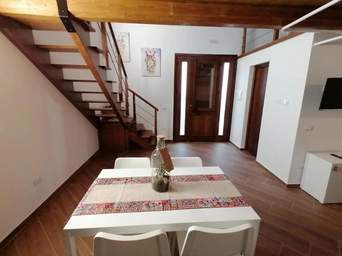 Apartment Case Vacanze Azzurra, Loredana E Trinacria Castellammare del Golfo