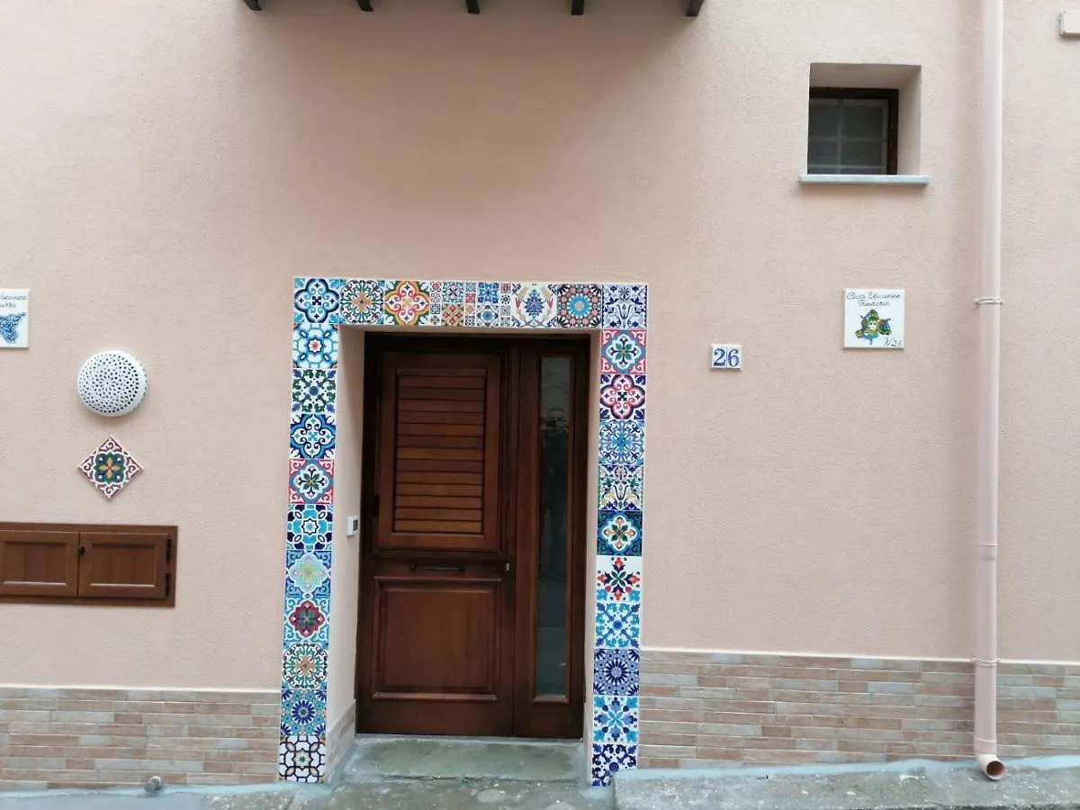 Case Vacanze Azzurra, Loredana E Trinacria Castellammare del Golfo Apartment